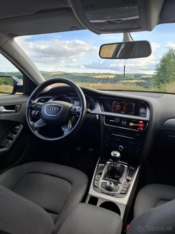 Audi a4 b8 2.0 tdi quattro 4x4 - 3