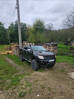 Ford Ranger Offroad 4x4 - 3