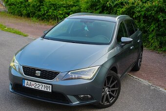SEAT...LEON...STYLE.....1.6tdi.....77KW.......MANUAL....2013 - 3