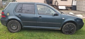 Volkswagen Golf MK4 1.4 benzín (55 kW) - 3