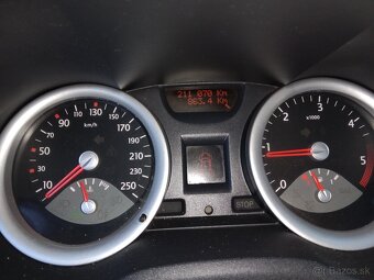 Megane Cabrio 1.9dci - 3