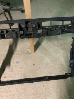 chladicova stena vw Golf Sportsvan chladicovka 1.6 - 3