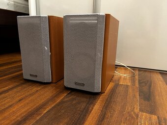 Predám reproduktory PANASONIC SB-PM10 - 3