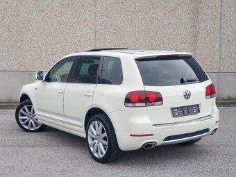 Volkswagen Touareg R line 3.0 TDI V6 4motion 176kw CASA - 3