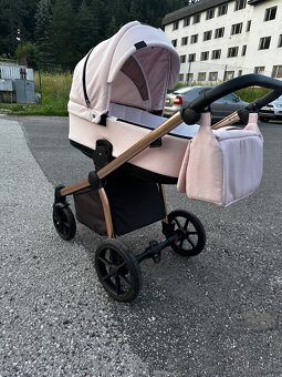 Kočík trojkombinácia - 3