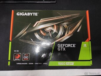 Geforce GTX 160 Super 6B - 3