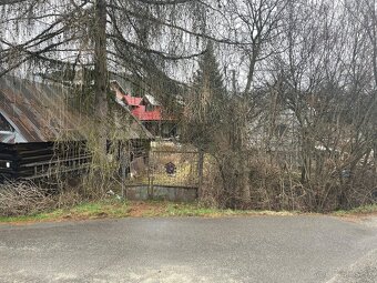 Chalupa , drevenica , pozemok - 3