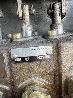 Hydraulicky rozvadzac - 3