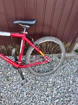 Predam horský bicykel Author - 3