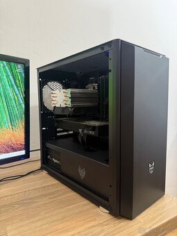 Herná zostava rtx 2080 ti, 32GB Ram, monitor, Win 11 - 3