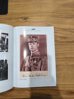 Milan Rastislav Štefánik na historických pohľadniciach - 3