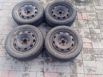 Predám zimné pneumatiky - 3