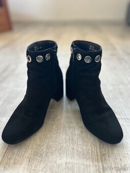 LAZZARINY čižmičky 36 - 3