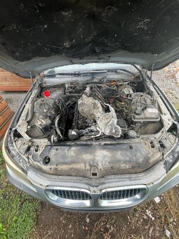 BMW 530d Combi na náhradné diely - 3