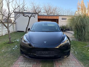 Tesla model 3 ✅ Long Range ✅ Refresh 2021 ✅ Matrix - 3
