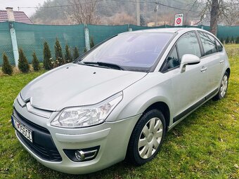Predám Citroen C4 1,6HDI - 3