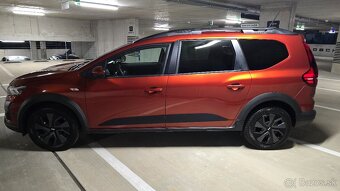 Dacia Jogger Expression TCe 110 - 3