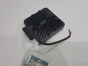 LED Pracovne svetlo Hranaté - 192W - 3