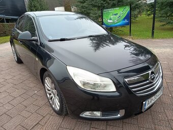 Opel Insignia sedan 2,0cdti 118kw 2011 - 3