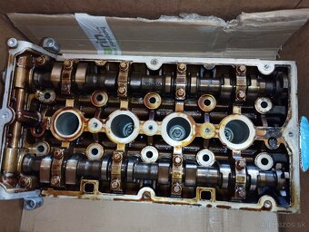 Hlava 55559340 A16XER Chevrolet Cruze Opel - 3