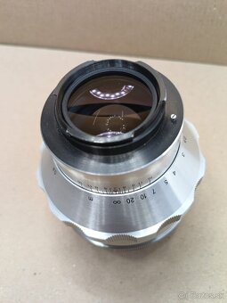 Carl Zeiss Jena Biotar 75mm f/1.5 - 3