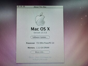 Apple Power PC G4 QuickSilver - 3