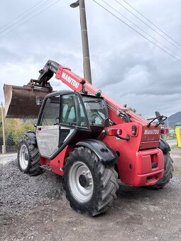 Manitou MT 732/ 2008 / 4930 mth - 3