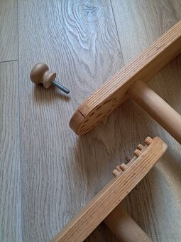 4 stranný Piklerovej triangel so šmykľavkou - 3