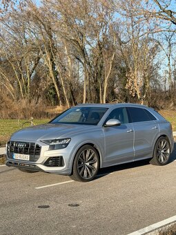 Audi Q8 50 3.0 TDI mHEV quattro tiptronic - 3
