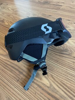 Detska prilba Scott+ okulare Scott - 3