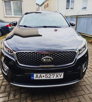 Kia Sorento 2.2 CRDI (200k), Platinum AT 4x4 126100 km - 3