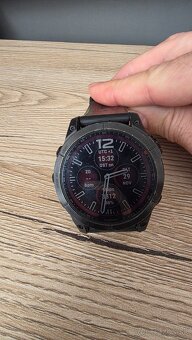 Garmin fenix 7 saphire solar - 3