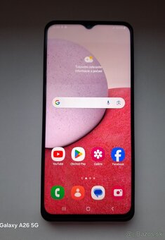 Samsung Galaxy A13 White - 3