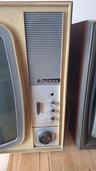 Staré televízory - 3