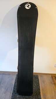 Snowboard Rossignol 149cm Atomic viazanie - 3