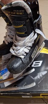 Predam profi model korcule Bauer Supreme 2S PRo - 3