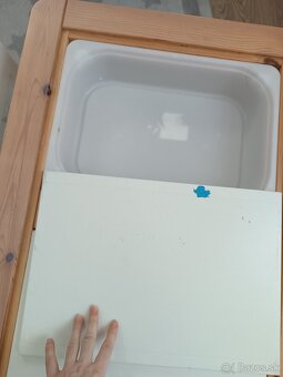 Detský stolík + 2 stolicky - 3