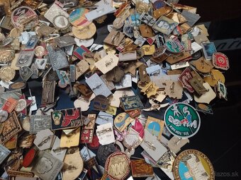 Sovietske odznaky - 3