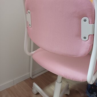Stolička na kolieskach - 3