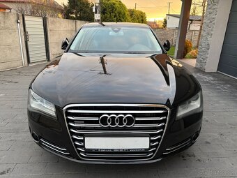 Audi A8 3.0TDi - 3