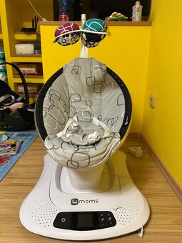 Detská hojdačka 4moms mamaROO - 3