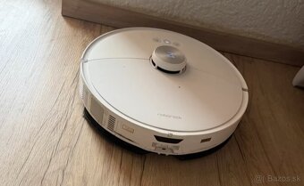 Roborock S8 MaxV – robotický vysávač - 3