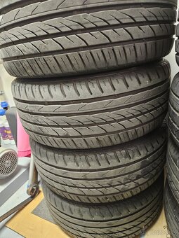 5x112 disky BORBET Škoda - 3