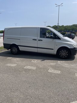 Mercedes Vito - 3