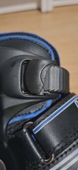 Chlapčenské korčule Duplex 34-37 - 3