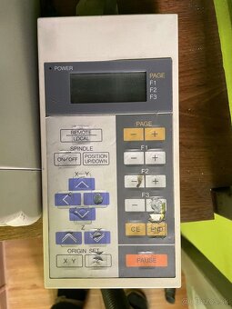 Frézovací plotr Mimaki ME 300 (7831) - 3