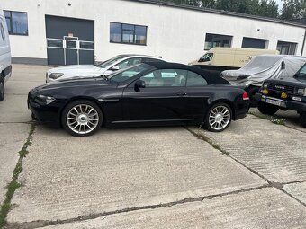 BMW 650i cabrio Individual - 3