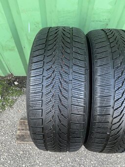 Zimné pneumatiky pointS 225/55R17 - 3