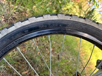 Bicykel "20" - 3