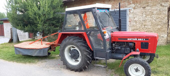 traktor zetor 5611 - 3